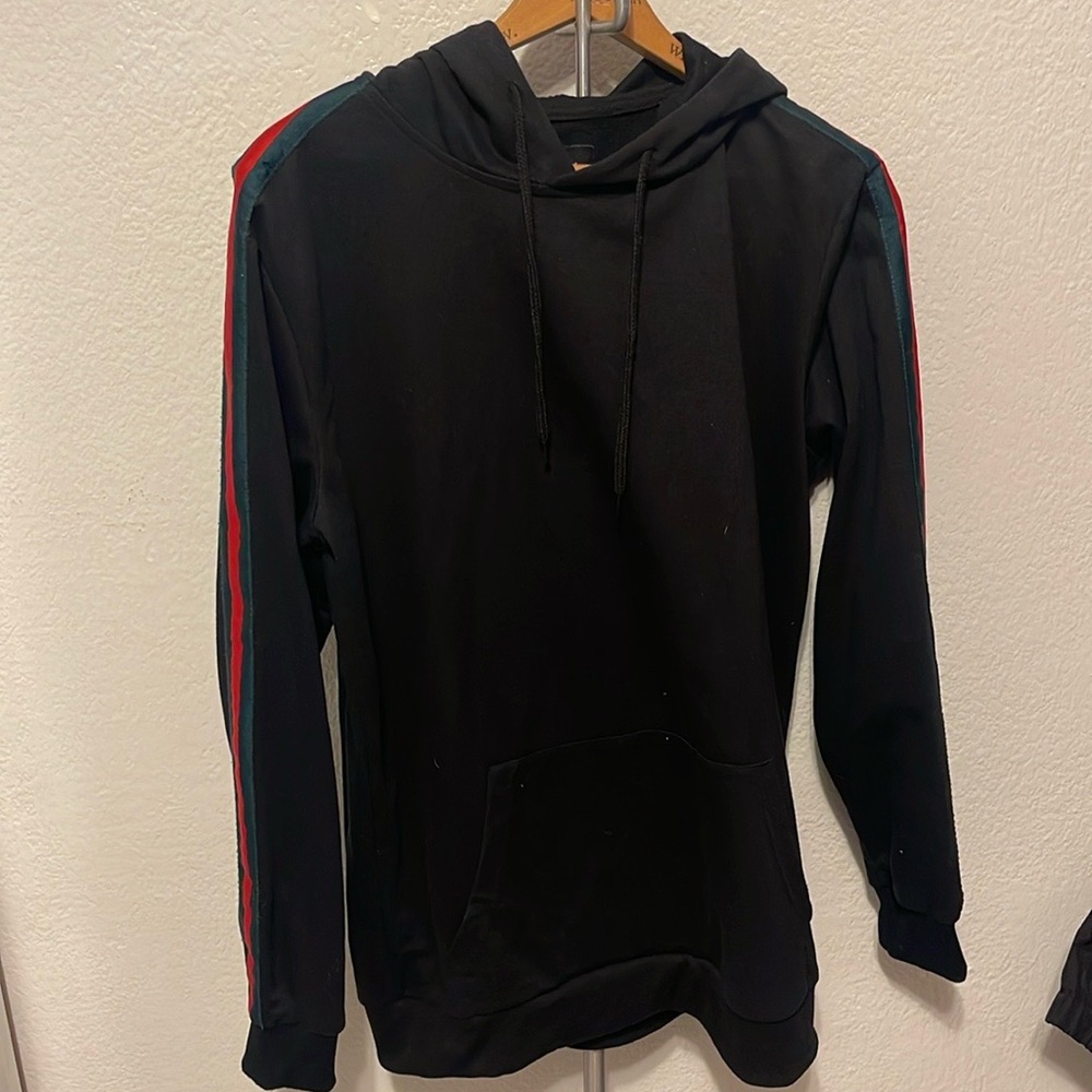American Stitch track suit